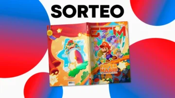 Sorteo de una revista GTM especial Paper Mario: La Puerta Milenaria