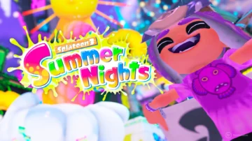 Splatoon 3 celebra el verano con su festival más playero: Summer Nights