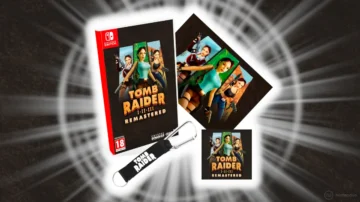 Tomb Raider Remastered tendrá edición física en Switch a precio reducido: fecha, reservas y detalles