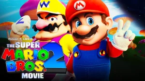 Wario Super Mario Bros 2 La Pelicula