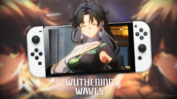 ¿Va a salir Wuthering Waves en Nintendo Switch?