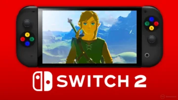 Nintendo Switch 2 recibiría un remaster de Zelda Breath of the Wild