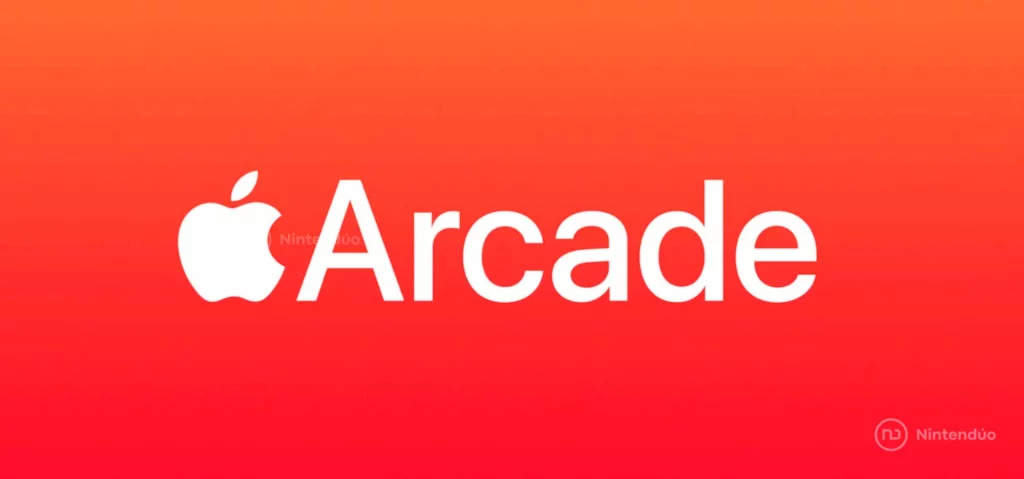 Apple Arcade Logo