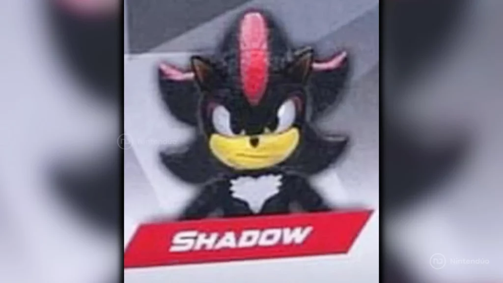 Diseño Shadow Sonic 3 Pelicula