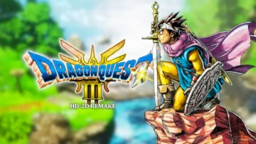 Dragon Quest III HD-2D Remake revela su fecha de lanzamiento y su brutal edición coleccionista