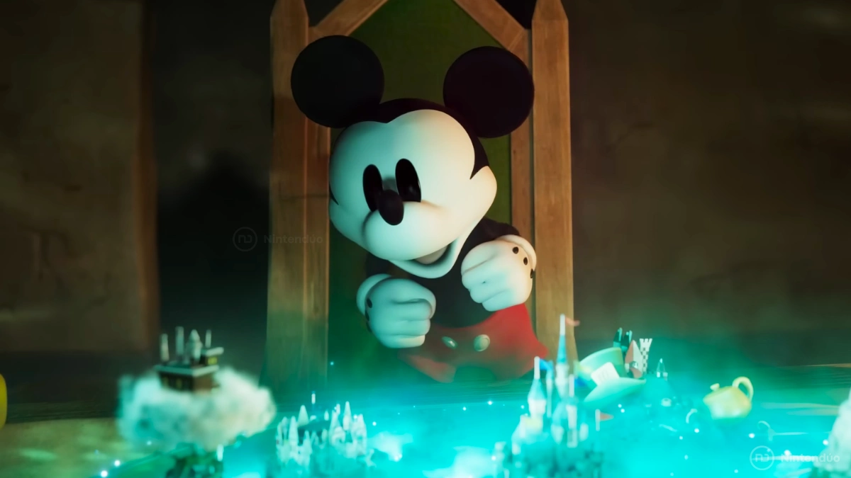 Epic Mickey Rebrushed Reservar