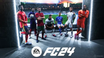 EA Sports FC 24 pone fecha al DLC gratuito de la Eurocopa 2024