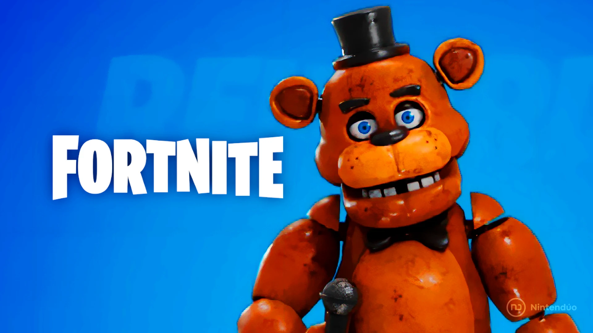 FNAF Fortnite