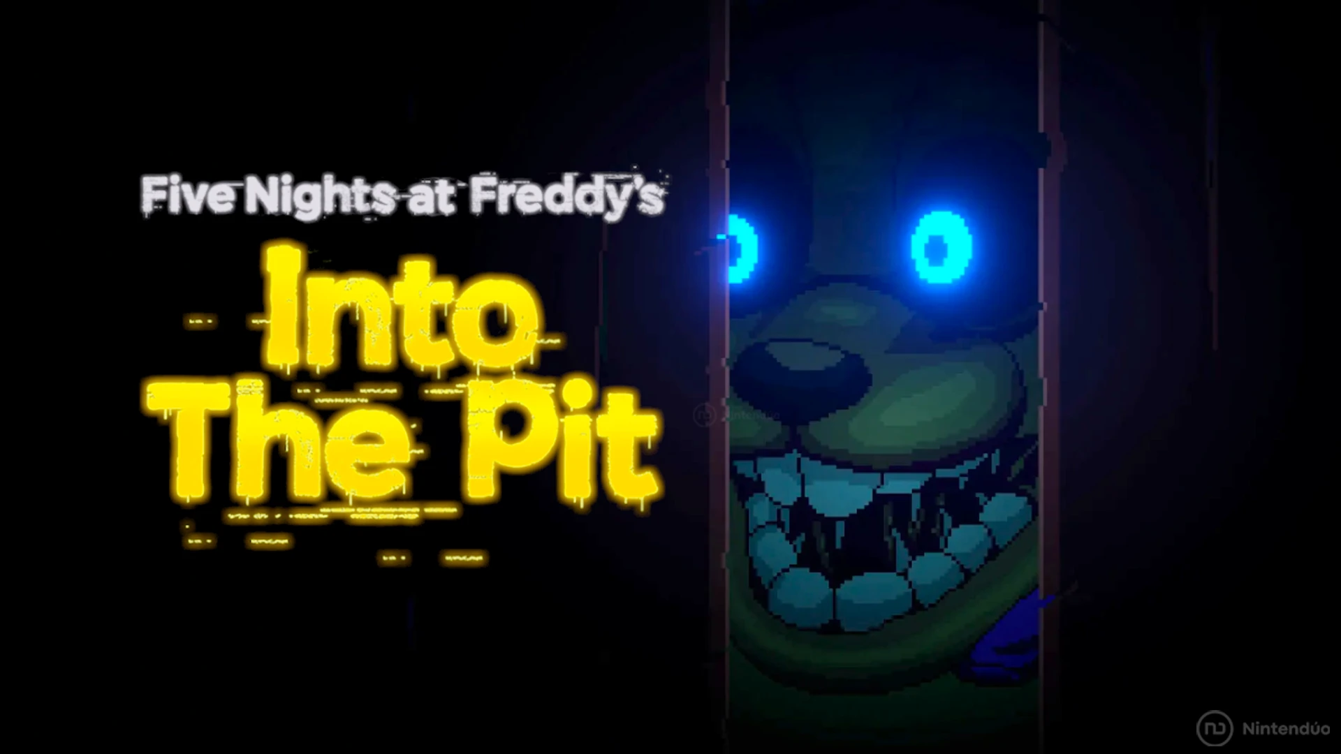 FNAF Into the Pit