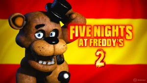 Fecha Estreno FNAF 2 España Destacada