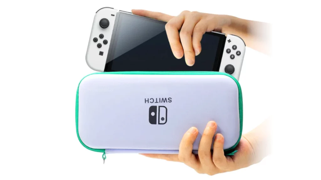 Oferta Funda Nintendo Switch