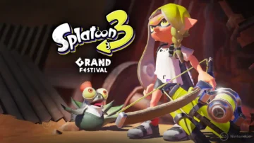 Todas las pistas y rumores del Gran Festival de Splatoon 3: Apocalipsis salmónido en pleno festival