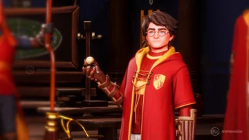 El nuevo juego de Harry Potter anuncia su fecha de lanzamiento en Switch