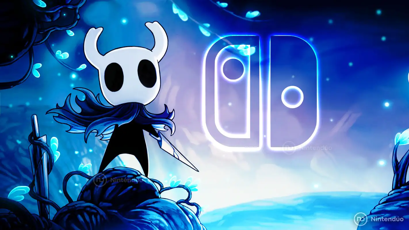 Hollow Knight Gratis Switch