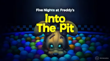 Nintendo Switch por fin recibe a FNAF Into the Pit: Fecha de lanzamiento definitiva