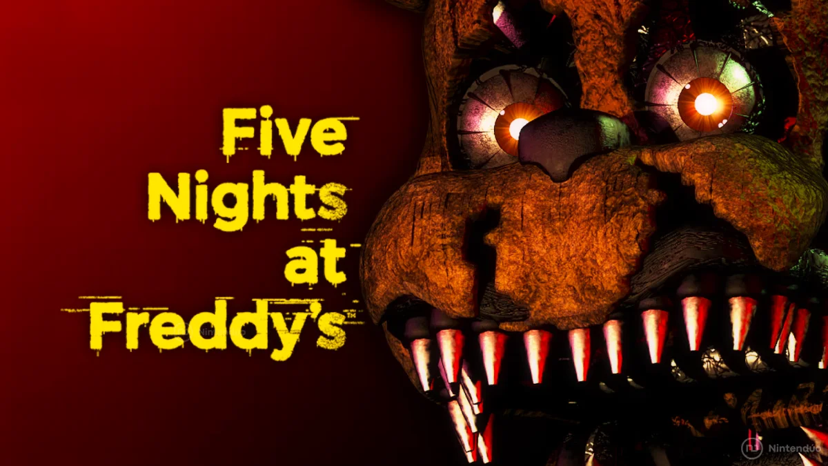 Juego FNAF 4 Halloween Edition Gratis