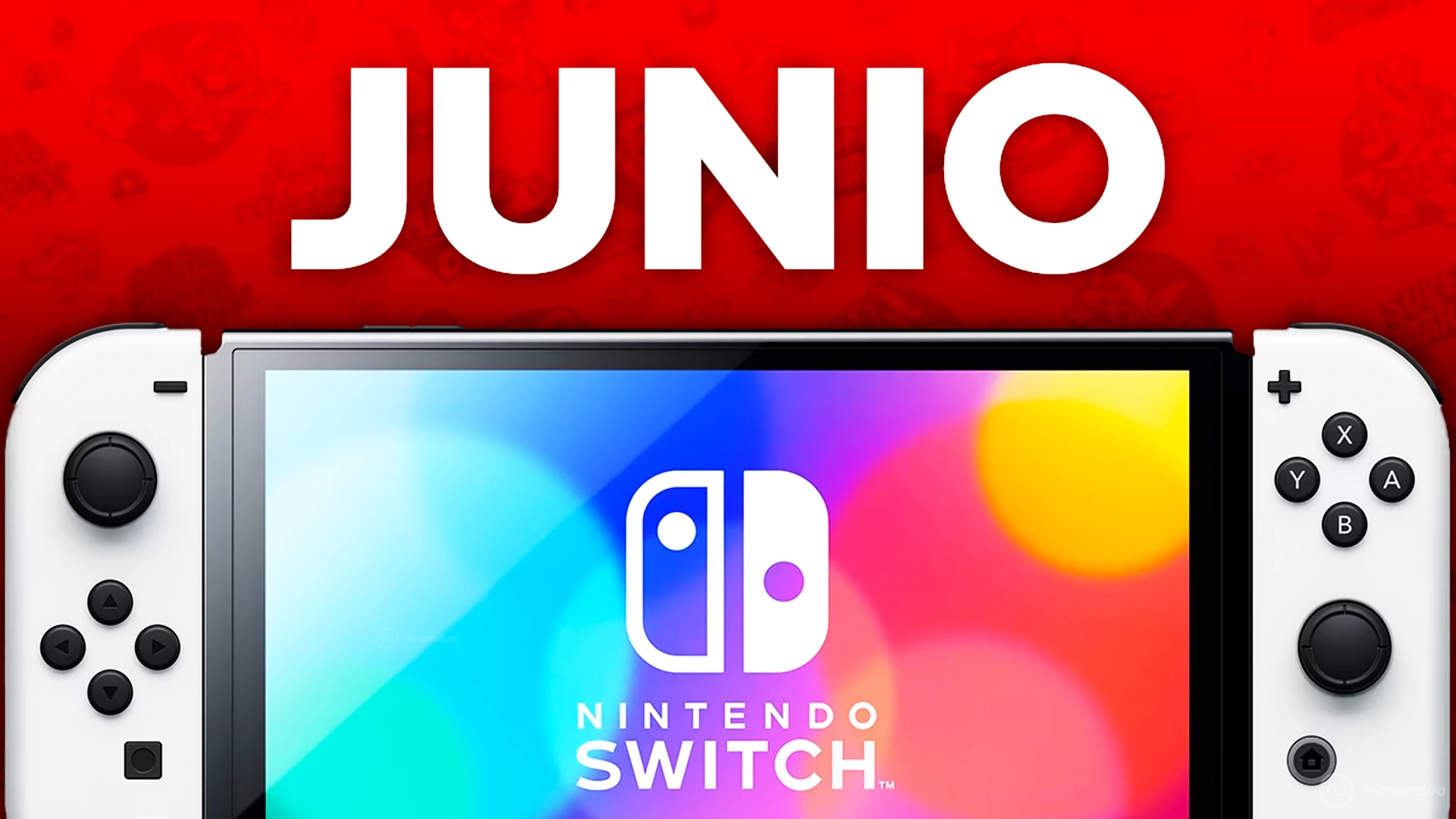 Mejores Juegos Nintendo Switch Junio