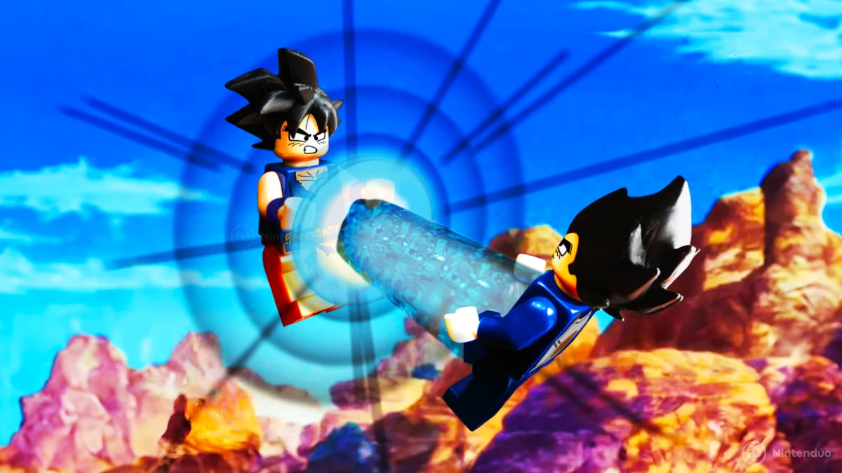 LEGO Dragon Ball