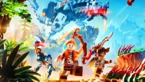 LEGO Horizon Adventures Nintendo Switch