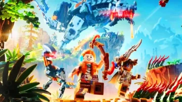 El tamaño de descarga de LEGO Horizon Adventures en Switch tiene a los jugadores intrigados