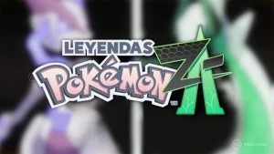 Filtración Leyendas Pokémon Z-A Nuevo Legendario