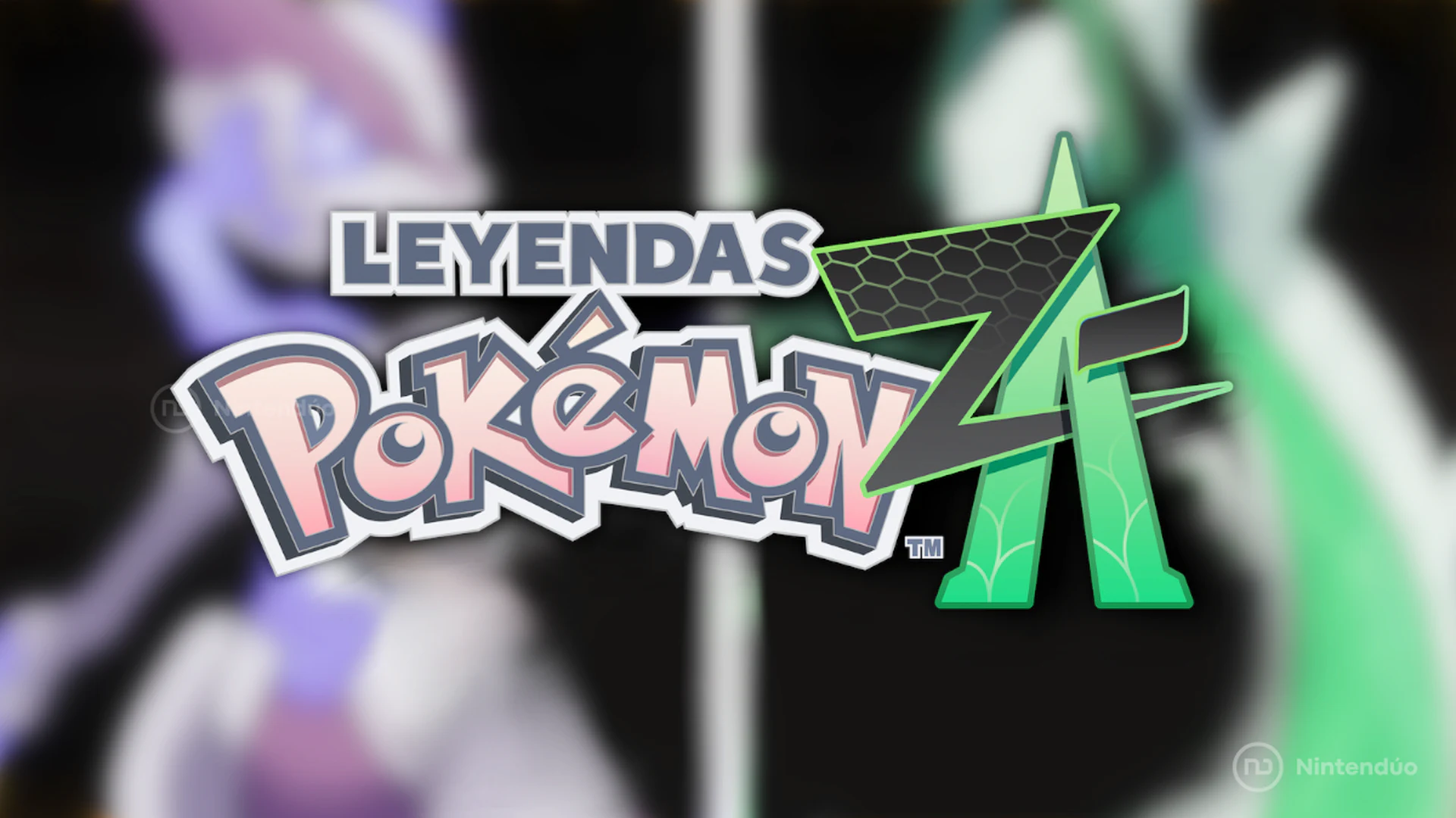 Leyendas Pokémon ZA habría revelado su nuevo legendario y nuevos detalles