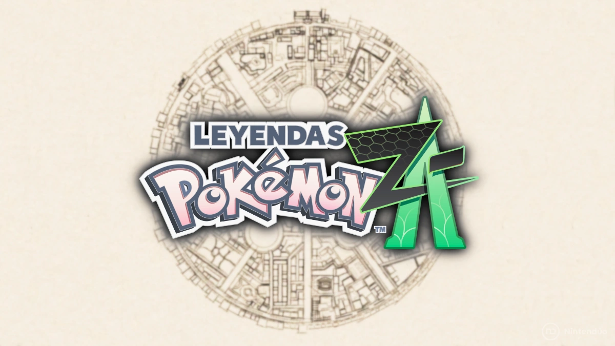 Leyendas Pokemon ZA Filtracion