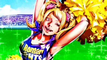 Animadoras, zombis y motosierras se juntan por primera vez en Nintendo: Lollipop Chainsaw RePoP llega en septiembre