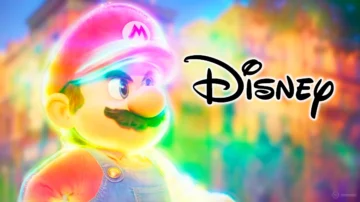 Disney no logra superar a Super Mario Bros con el estreno de su nueva película