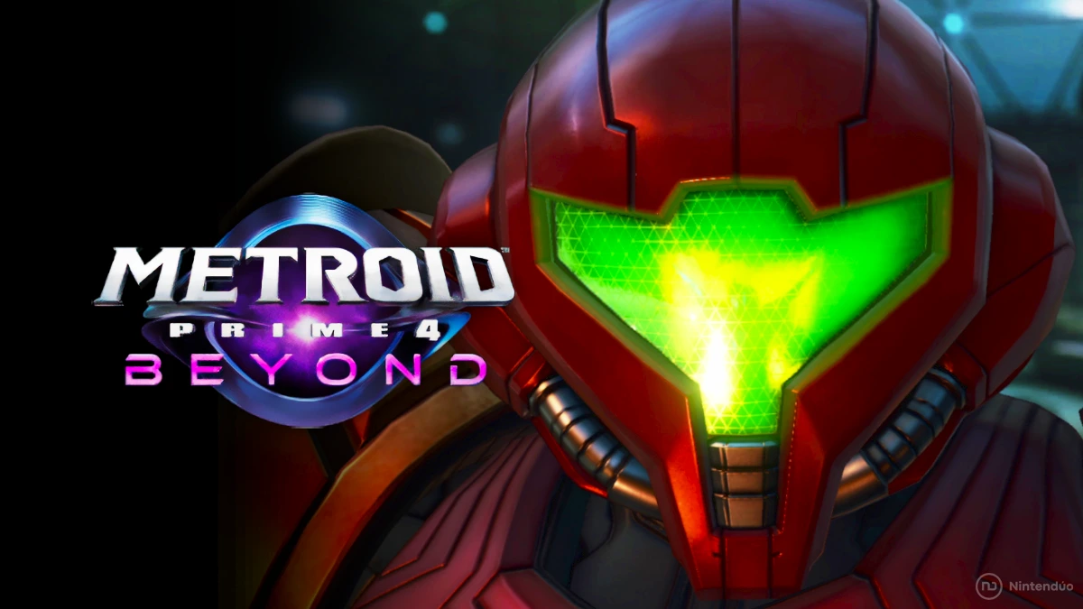 Metroid Prime 4 Beyond