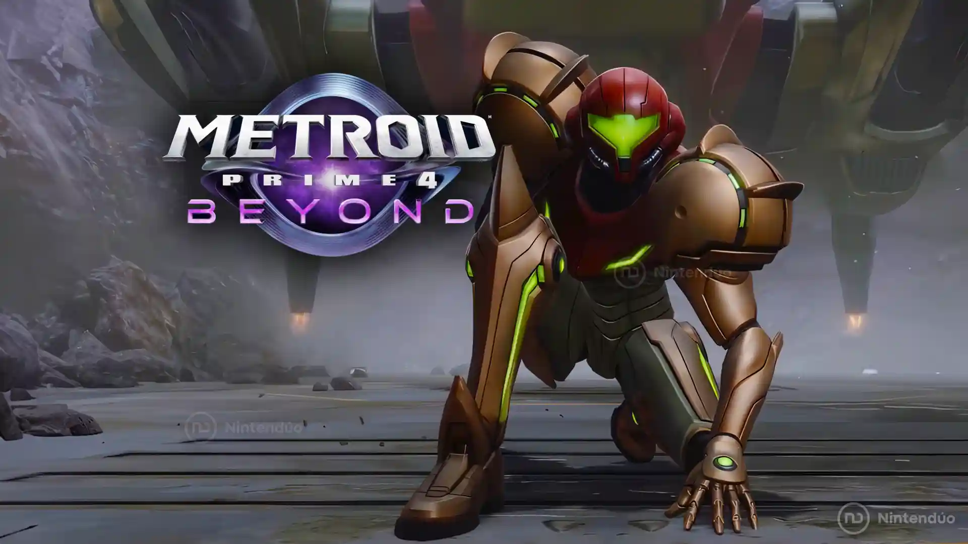 Metroid Prime 4: Beyond Samus Aran