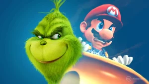 Midori Leak Grinch Smash Bros