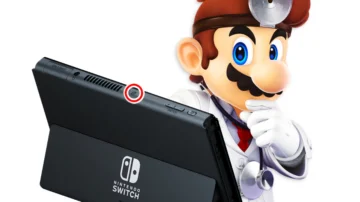 Nintendo desvela uno de los grandes misterios de Switch, ¿qué hace este círculo?