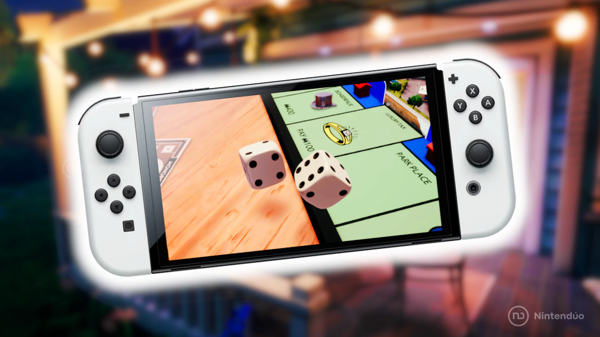 Monopoly Nintendo Switch