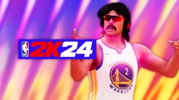 NBA 2K24 elimina a Dr Disrespect tras su último escándalo