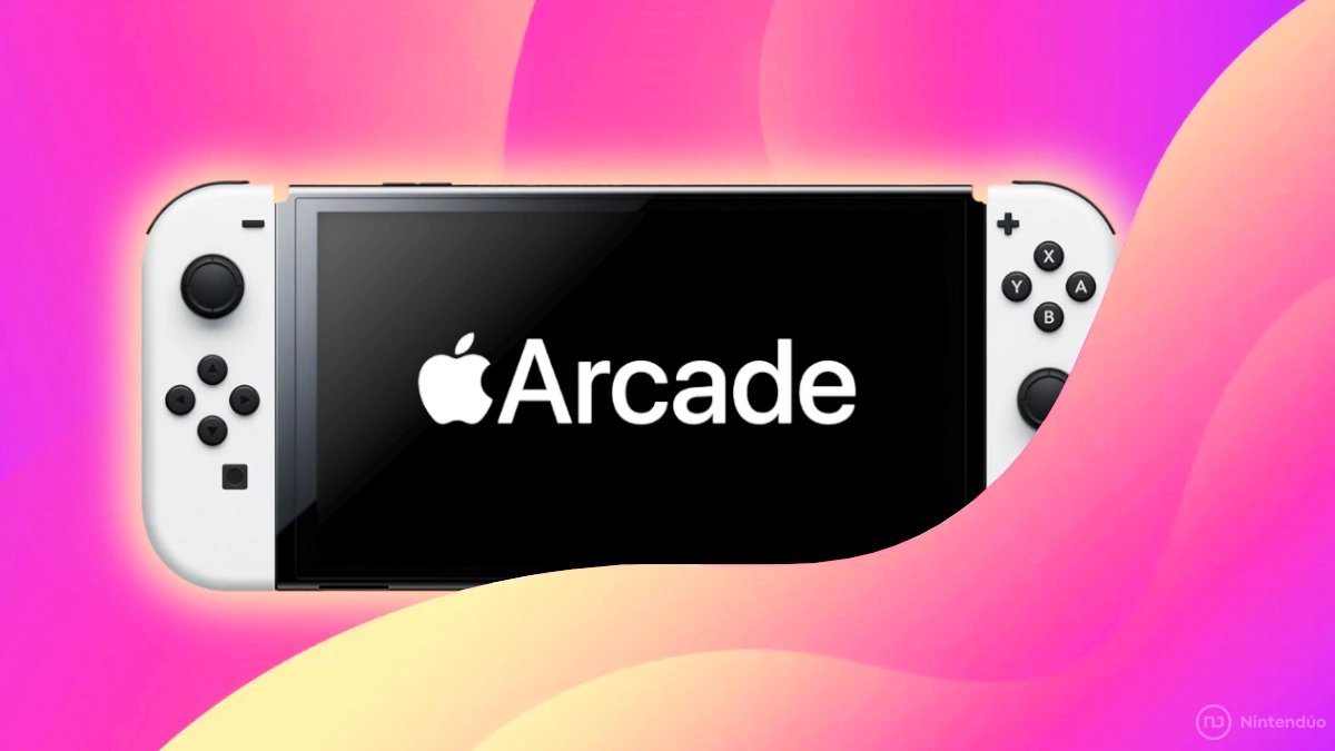 Apple Arcade Nintendo Switch