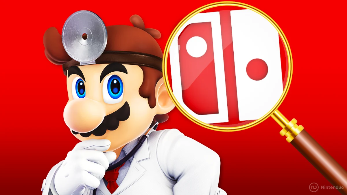 Nintendo arreglar juegos fallo