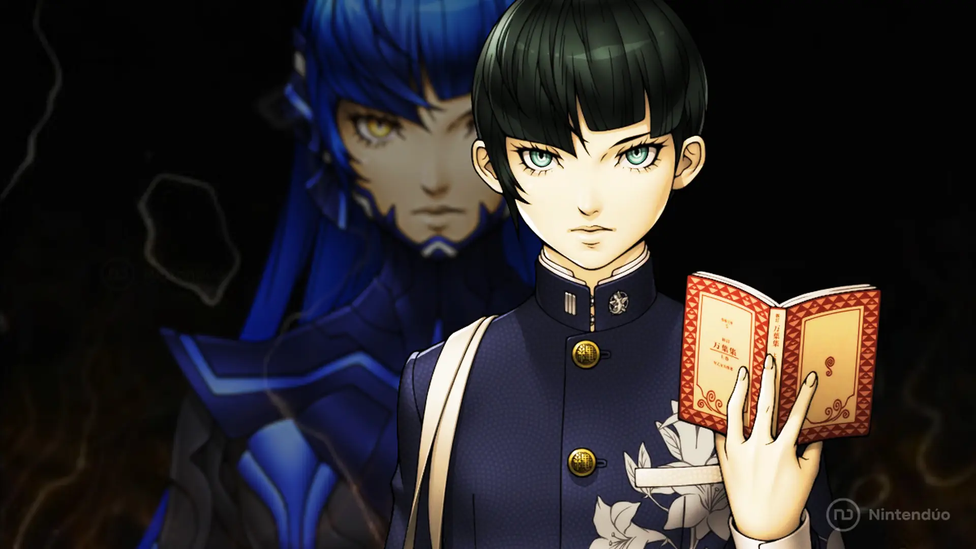 Nombre Protagonista Shin Megami Tensei V Vengeance