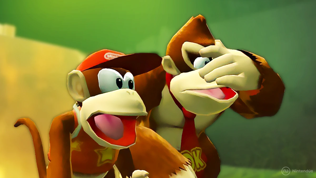 Nombres Donkey Kong