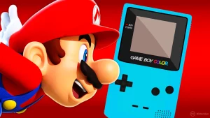 Nuevo Juego Game Boy Color 2025