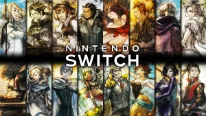 Octopath Traveler Pack Definitivo