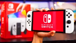 Oferta Nintendo Switch OLED AliExpress