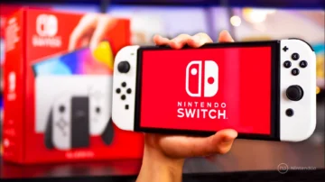 ¡Nintendo Switch OLED rebajada a 226 €! Ofertón increíble con la consola más barata que nunca