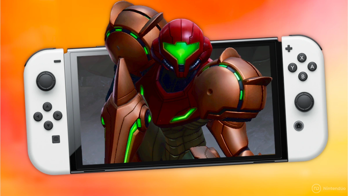 Nintendo rebaja a precio mínimo los mejores juegos de Metroid para Switch