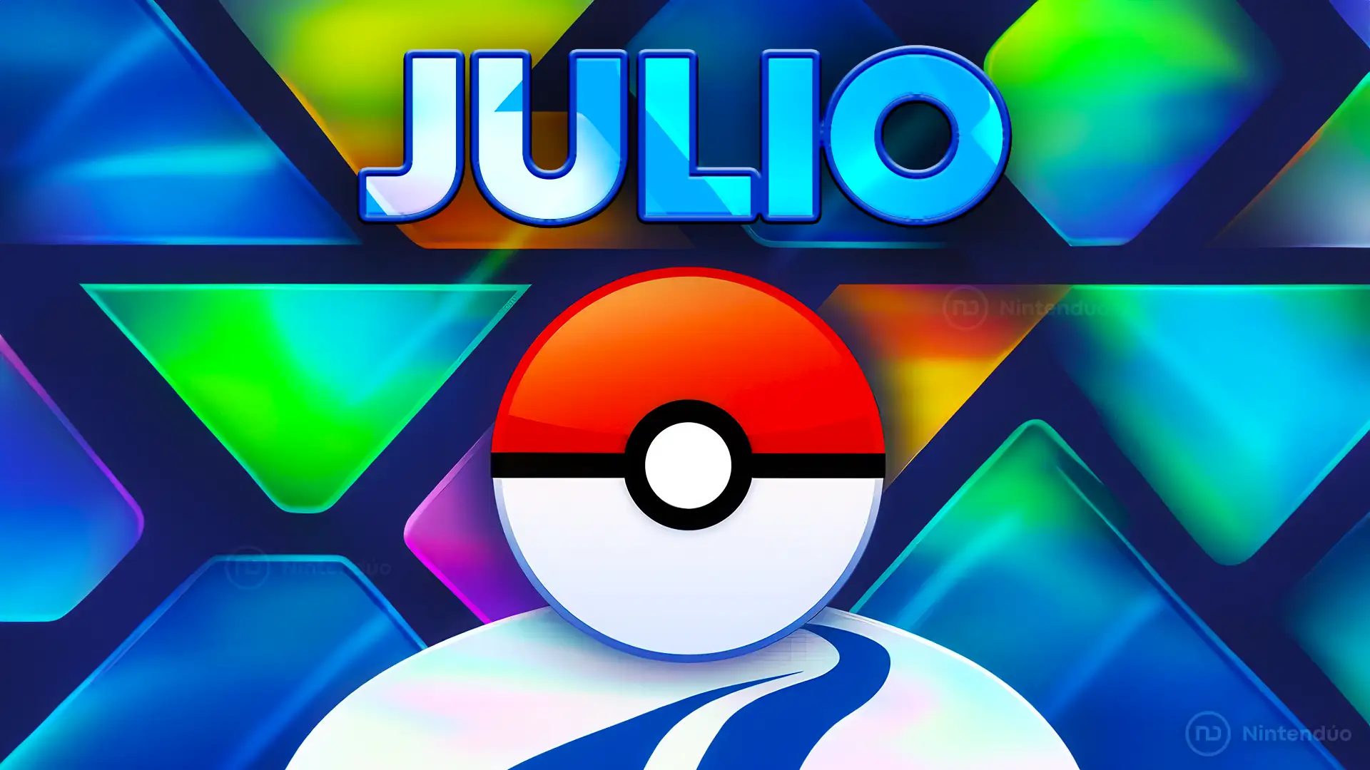 Hora Destacada Pokémon GO Julio 2024