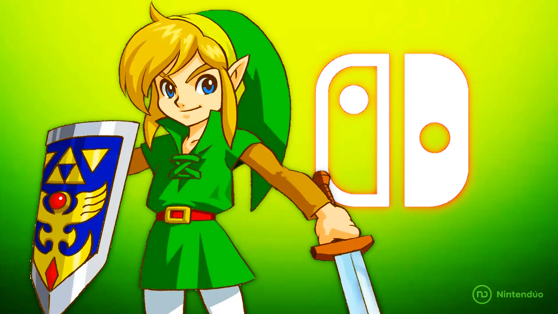 Regreso Zelda Oracle