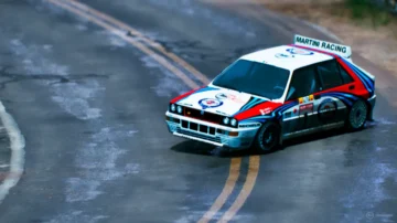 El juego de rally más famoso de SEGA tiene un remake que luce así de brutal