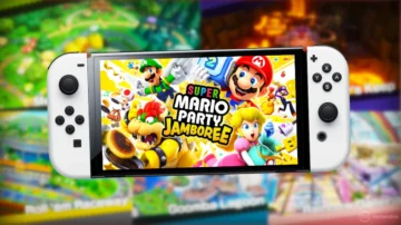 Reserva ya Super Mario Party Jamboree al mejor precio