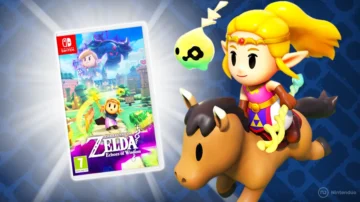 Dónde reservar Zelda Echoes of Wisdom al precio más bajo y qué regalos hay