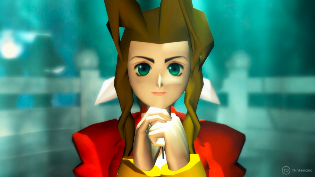 Resucitar Aeris Final Fantasy 7